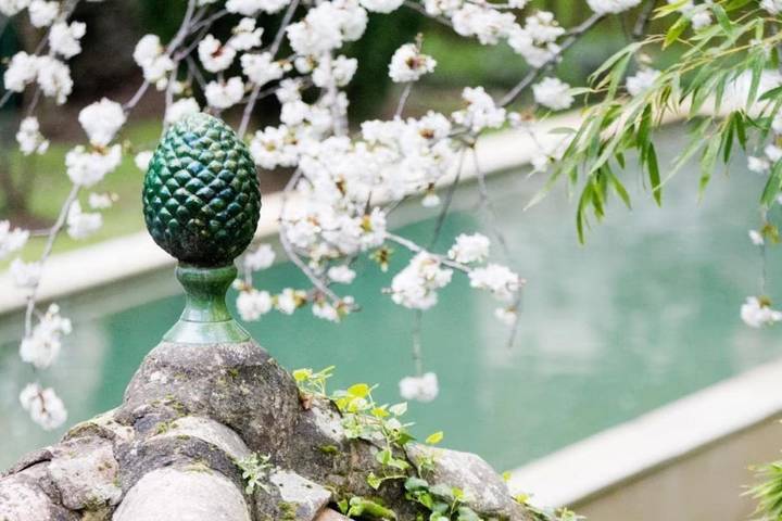 Location de vacances pour 8 personnes, avec terrasse ainsi que piscine et jardin à Saint-Hippolyte-du-Fort - 2