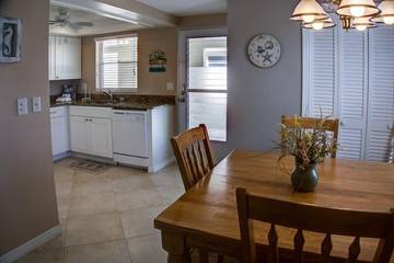 Villa for 4 Guests in Siesta Key, Sarasota County, Picture 1