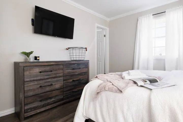 Vacation rental for 7 people, with terrace in Amarillo