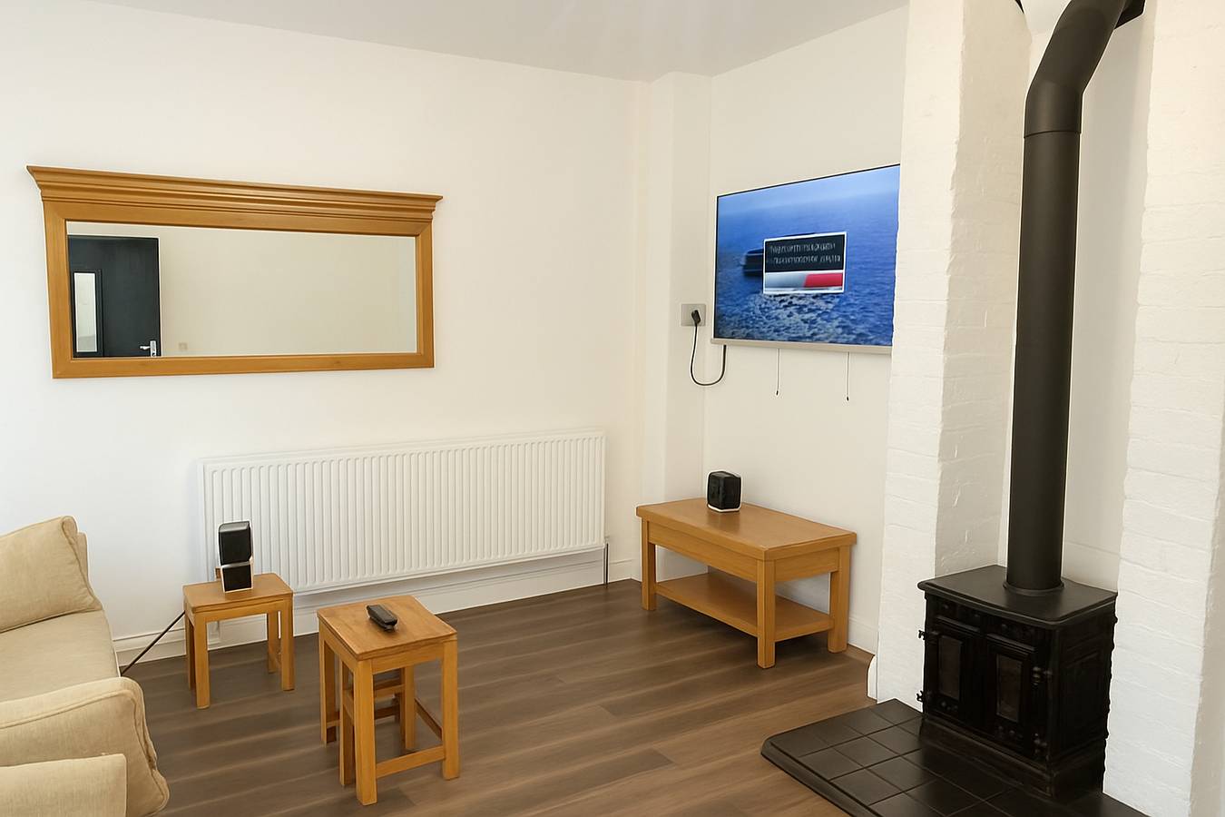 Casa vacanza a Galles del nord a partire da 149€ a notte