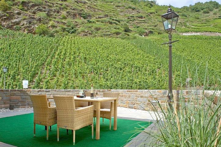 Ferienwohnung für 2 Personen, mit Terrasse in Rhein-Mosel - 2