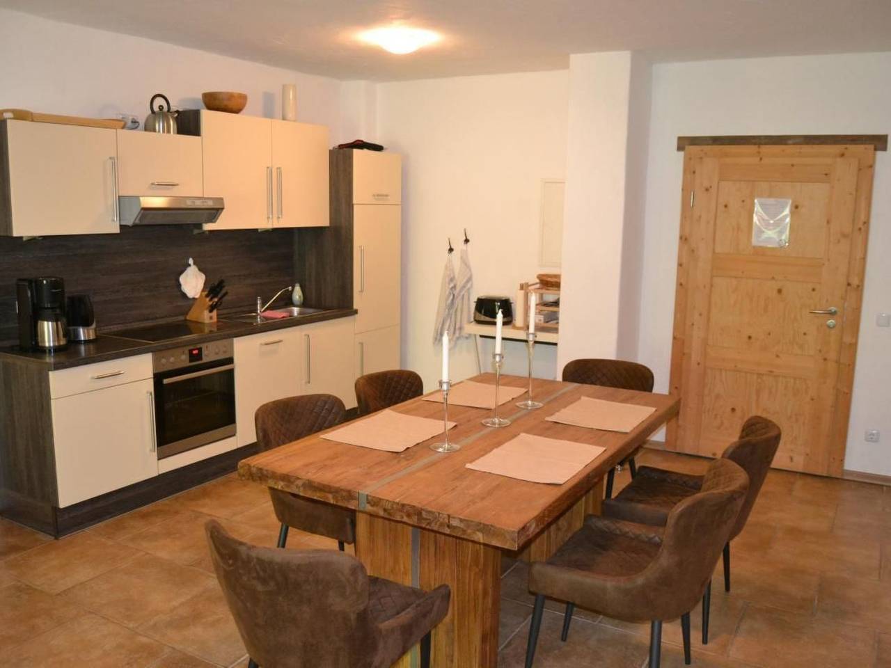 Ganze Wohnung, Campen in Campen, Krummhörn