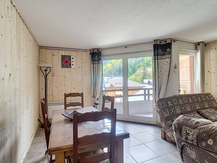 Holiday apartment for 9 people, with balcony - 1