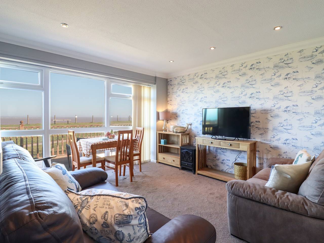 Bungalow 14 in Lowestoft, The Broads