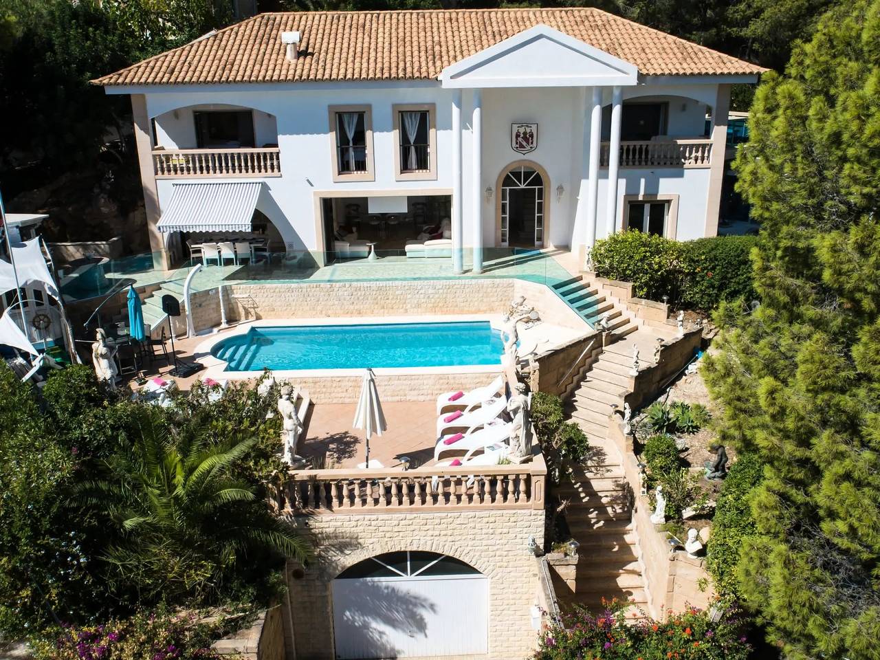 Casa 8 Personas in Bendinat, Calvià