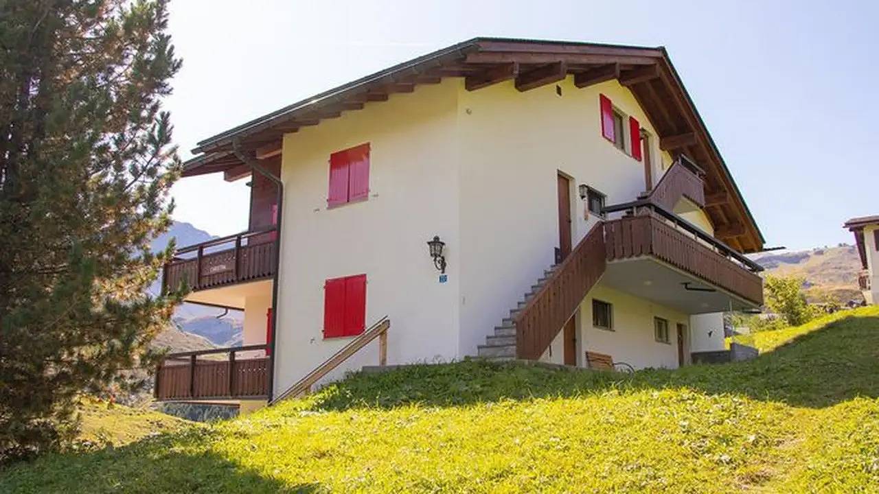 Appartement de vacances entier, Ferienwohnung für 4 Personen (40 m²) in Arosa in Arosa, Chaîne de Plessur