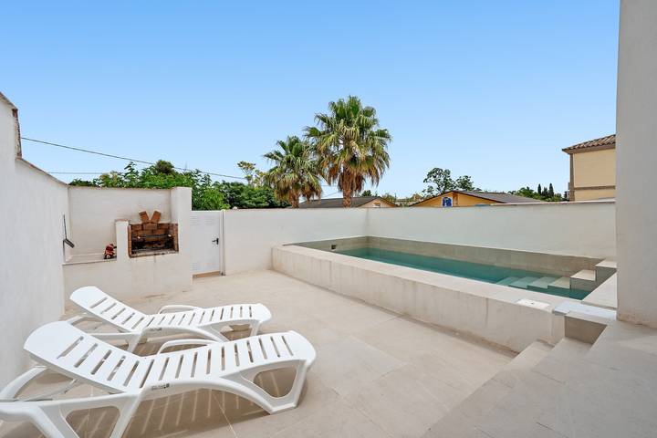 Ferienhaus für 14 Personen, mit Garten, mit Haustier an der Costa Dorada - 2