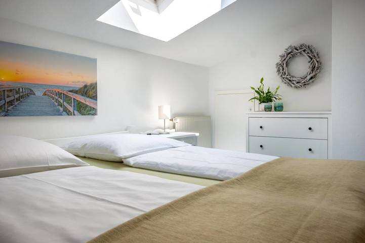 Ferienwohnung für 2 Personen, mit Garten und Ausblick in Albertsdorf - 4