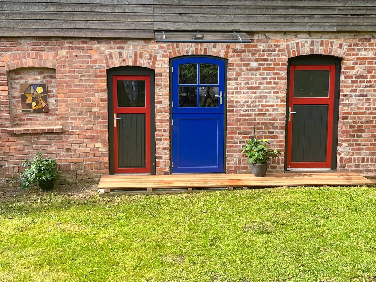 Gästescheune Rubitz - Scheune in Kenz-Küstrow, Vorpommern-Rügen
