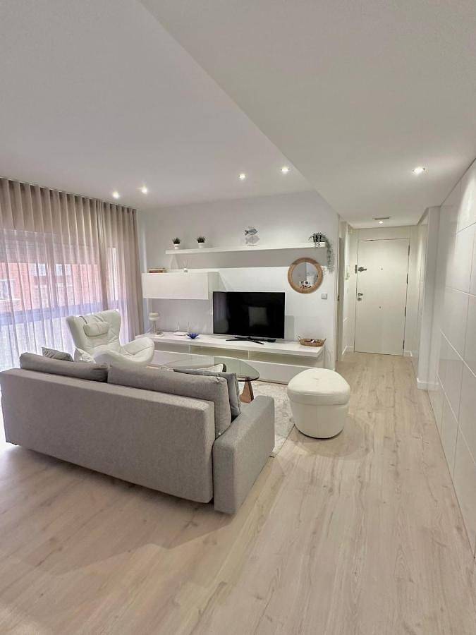 Gîte pour 4 personnes, avec vue dans Santa Catalina