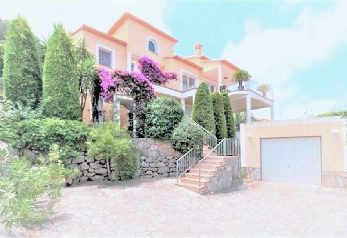 Casa rural para 6 personas, con jardín, Se admiten mascotas en Pedreguer - 3
