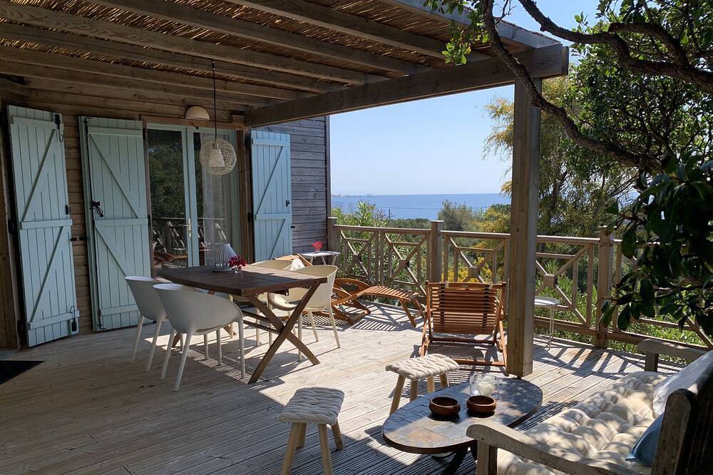 Maison Bord de mer . Location du Samedi au Samedi in Sartène, Sartène und Umgebung