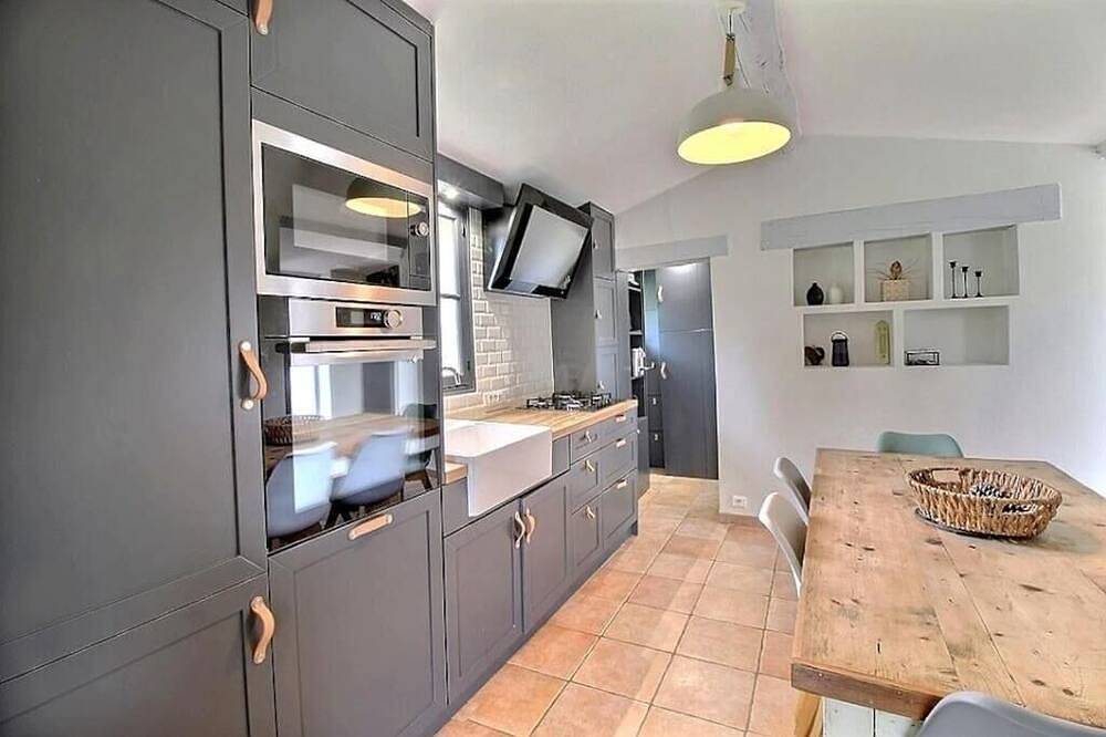 Le Mazet du Ventoux in Crillon-le-Brave, Parc naturel régional du Mont-Ventoux