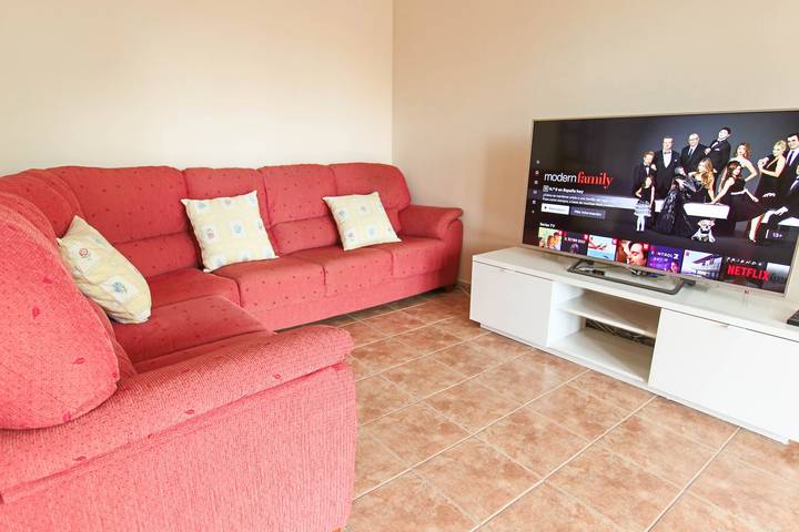 Casa rural para 10 personas, con jardín y balcón en Alhaurín de la Torre - 4