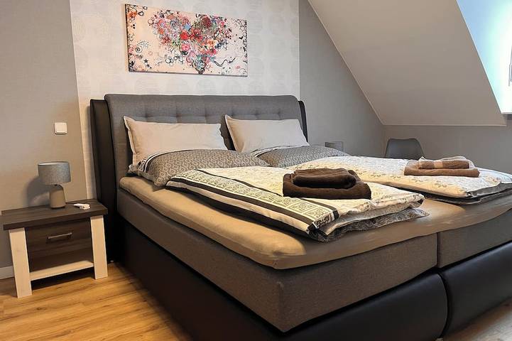 Ferienwohnung für 6 Personen in Borken - 4