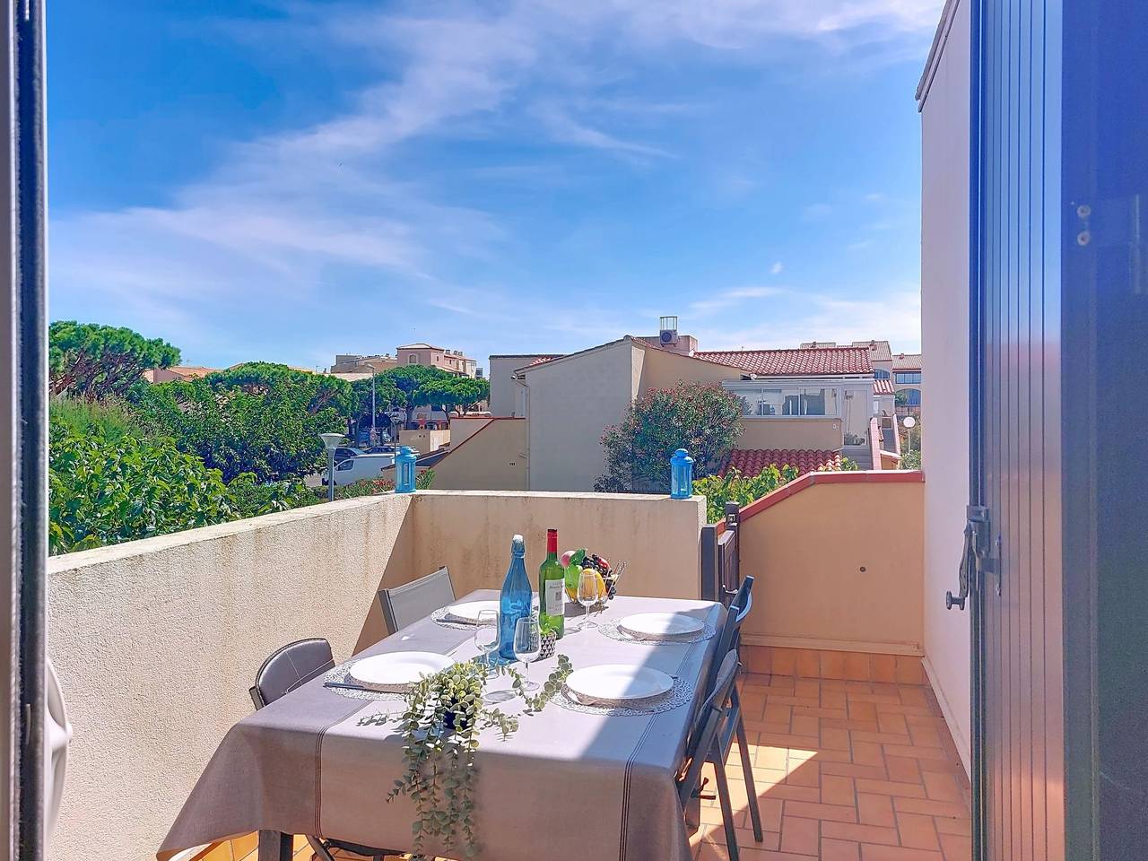 Appartement de vacances