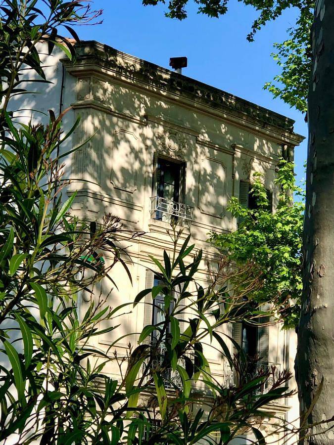Chambre d’hôte pour 2 personnes, avec terrasse à Sallèles-d'Aude