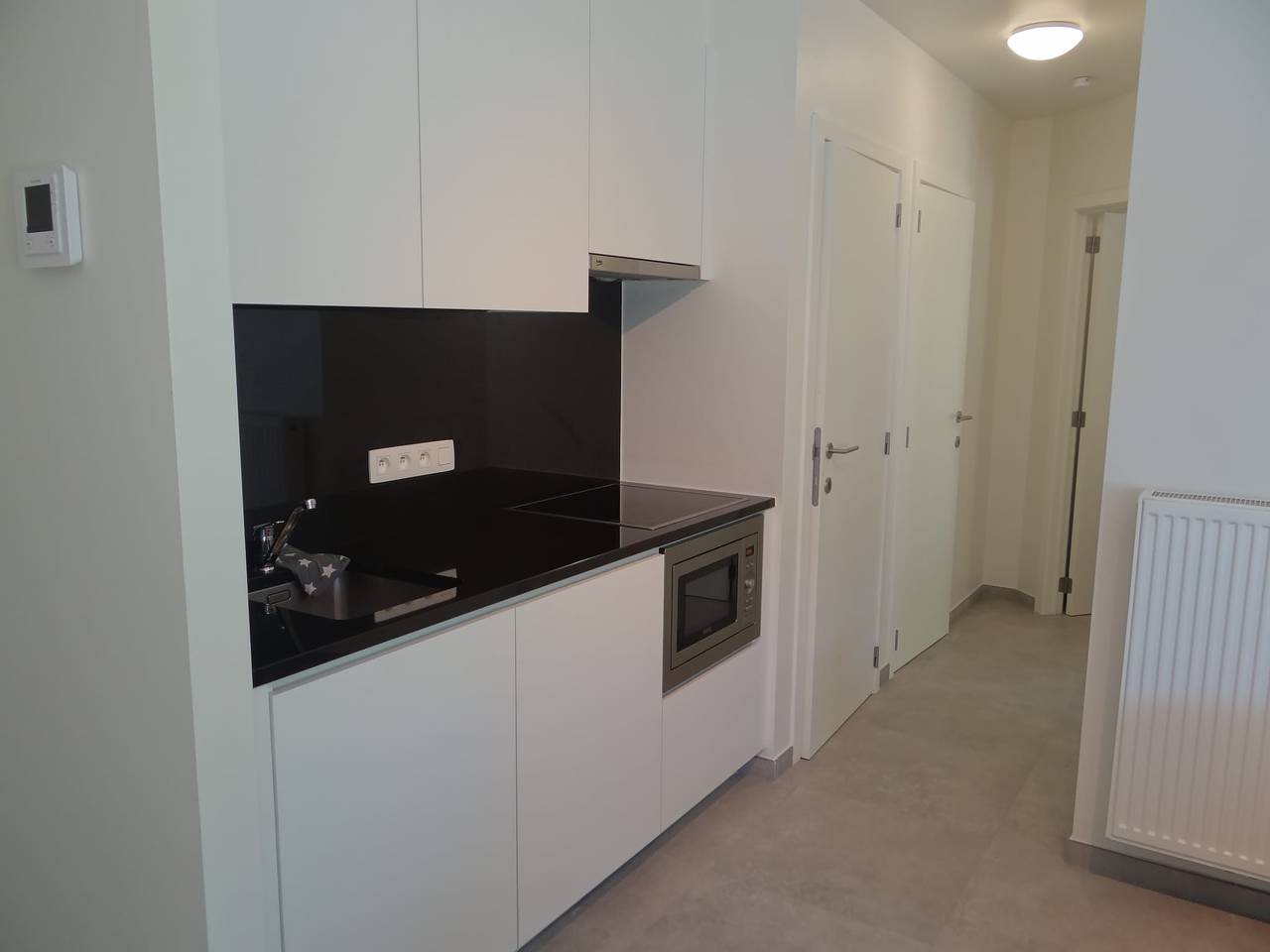 Geheel appartement, Appartement Nieuwpoort bij Strand in Nieuwpoort, Belgische Kust