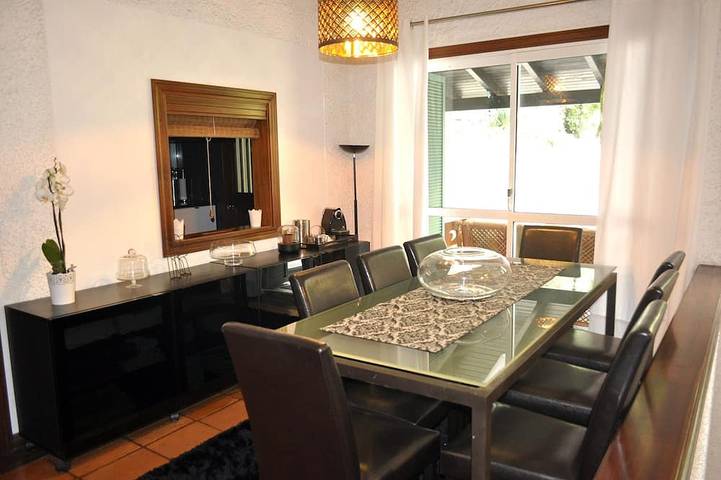 Ferienhaus für 10 Personen, mit Garten und Balkon - 1