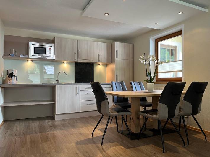 Ganze Ferienwohnung, Appartement Nr. 2 für 2-5 Personen in Gries, Längenfeld