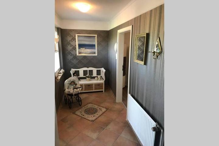 Ferienwohnung für 2 Personen, mit Balkon in Hohenkirchen (Wangerland)