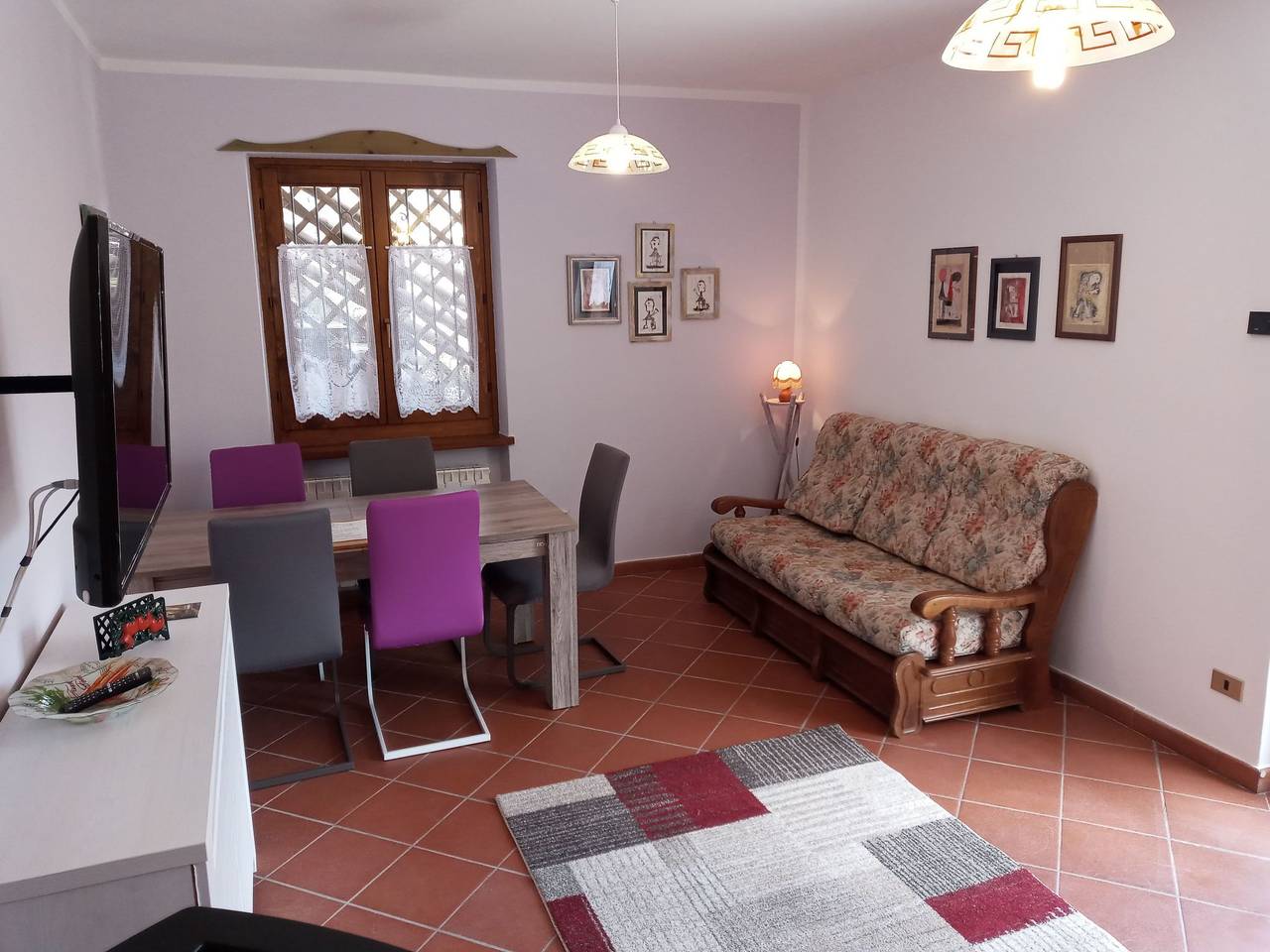 Ganze Wohnung, Flat Gabriel in Val Maria-pur, Ledro