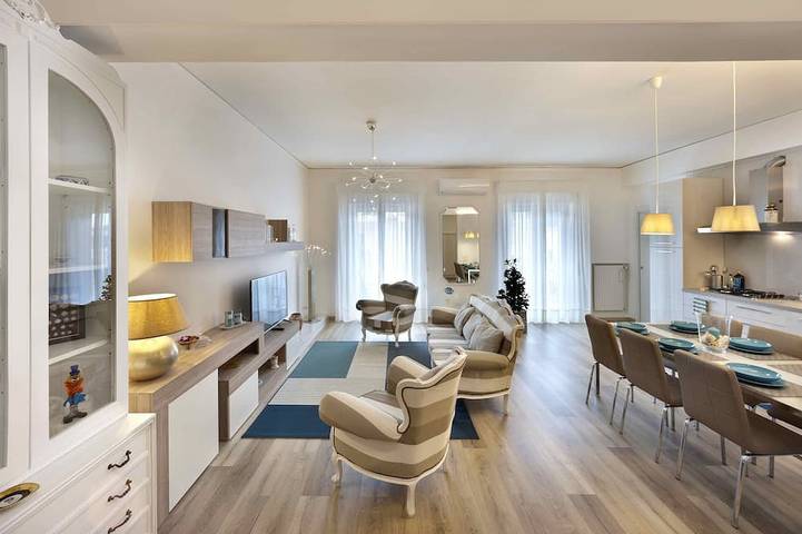 Appartement de vacances pour 8 personnes - 1