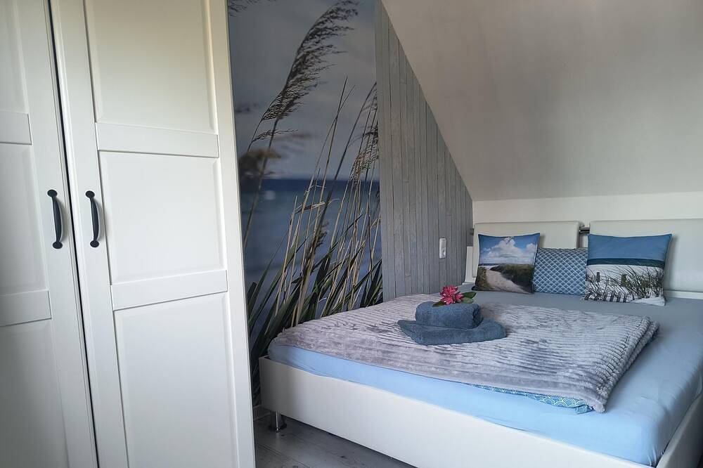 4* Fh mit Garten, Spielplatz, Sauna, Fitness, 2 Sz, Kü mit Geschirrspüler in Ludorf, Müritz