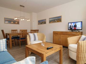 Ferienwohnung für 4 Personen in Hörnum, Nordseeküste, Bild 2