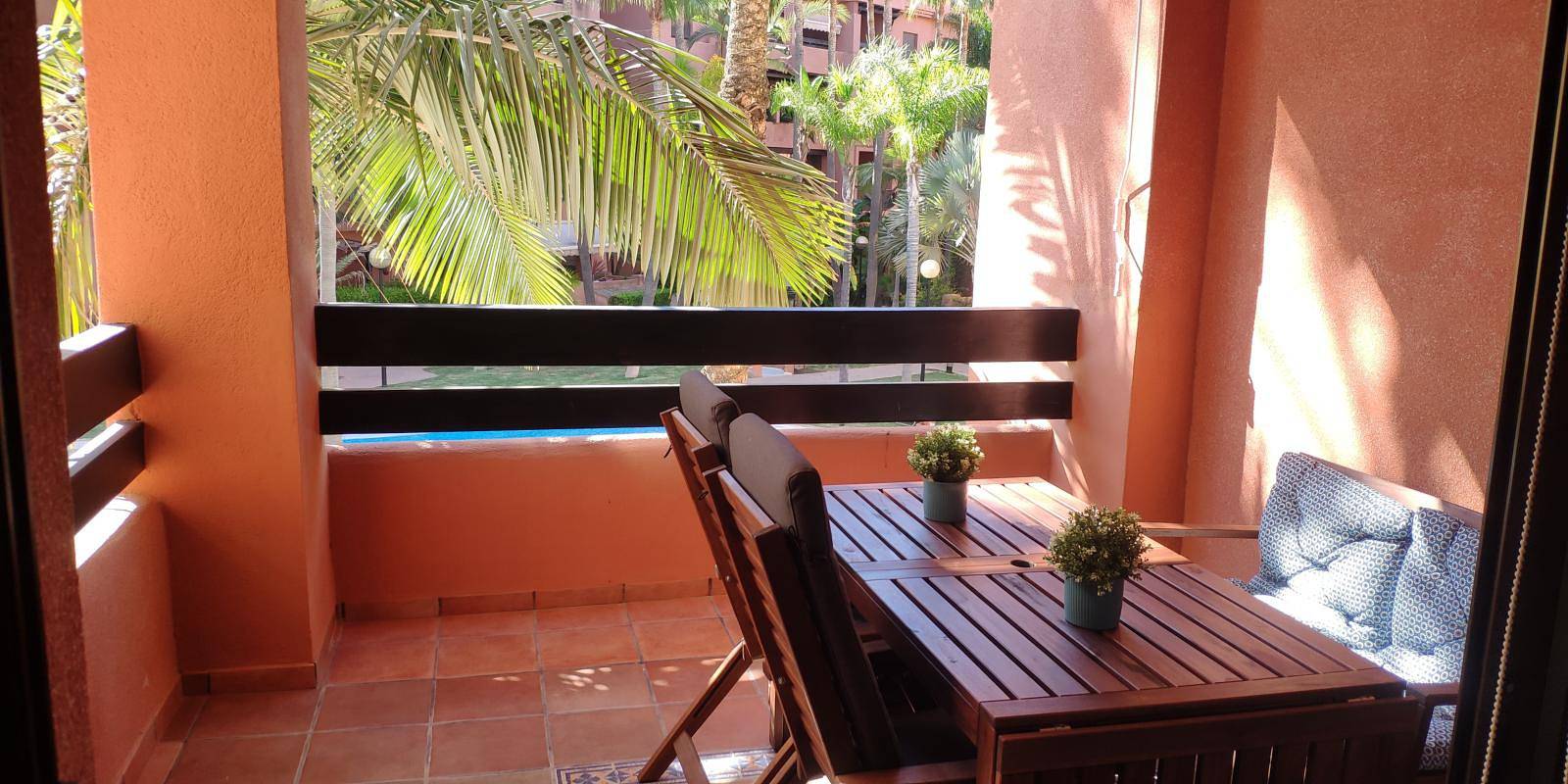 Appartement entier, Pushe Playa Granada Beach & Golf 11 in Playa Granada, Motril