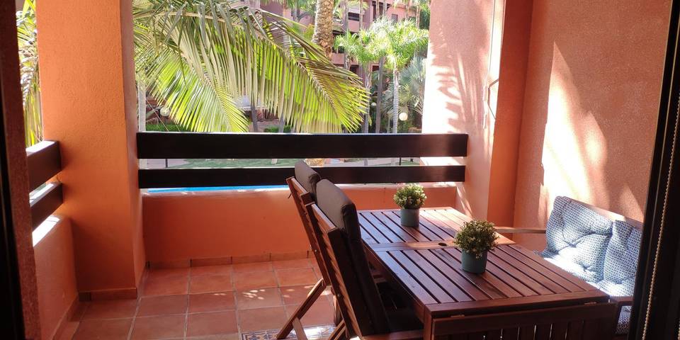 Ganze Wohnung, Pushe Playa Granada Beach & Golf 11 in Playa Granada, Motril