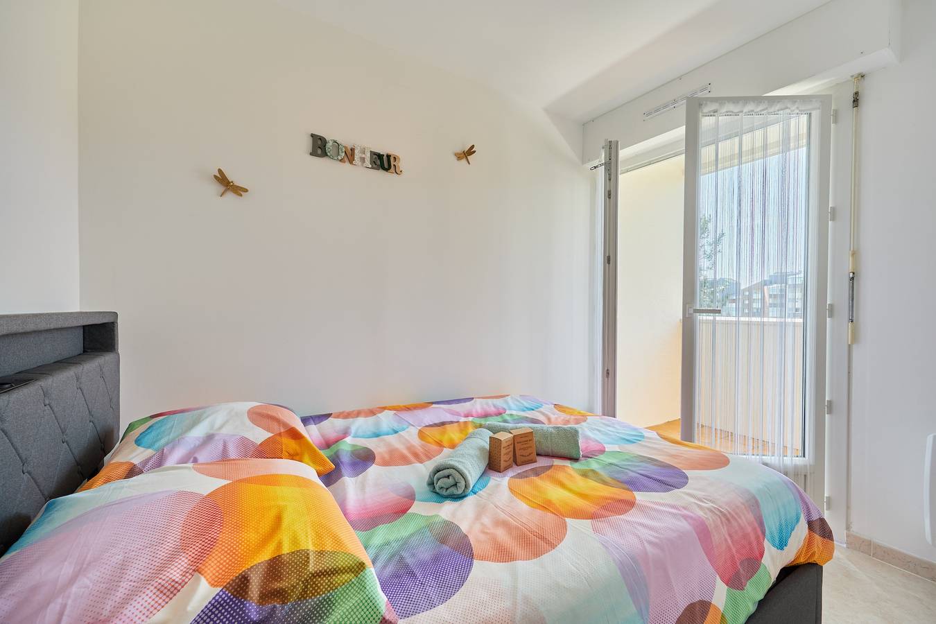 Apartamento inteiro, A l'abri côtier - Appt avec balcon proche plage in Cabourg, Caen (Região)