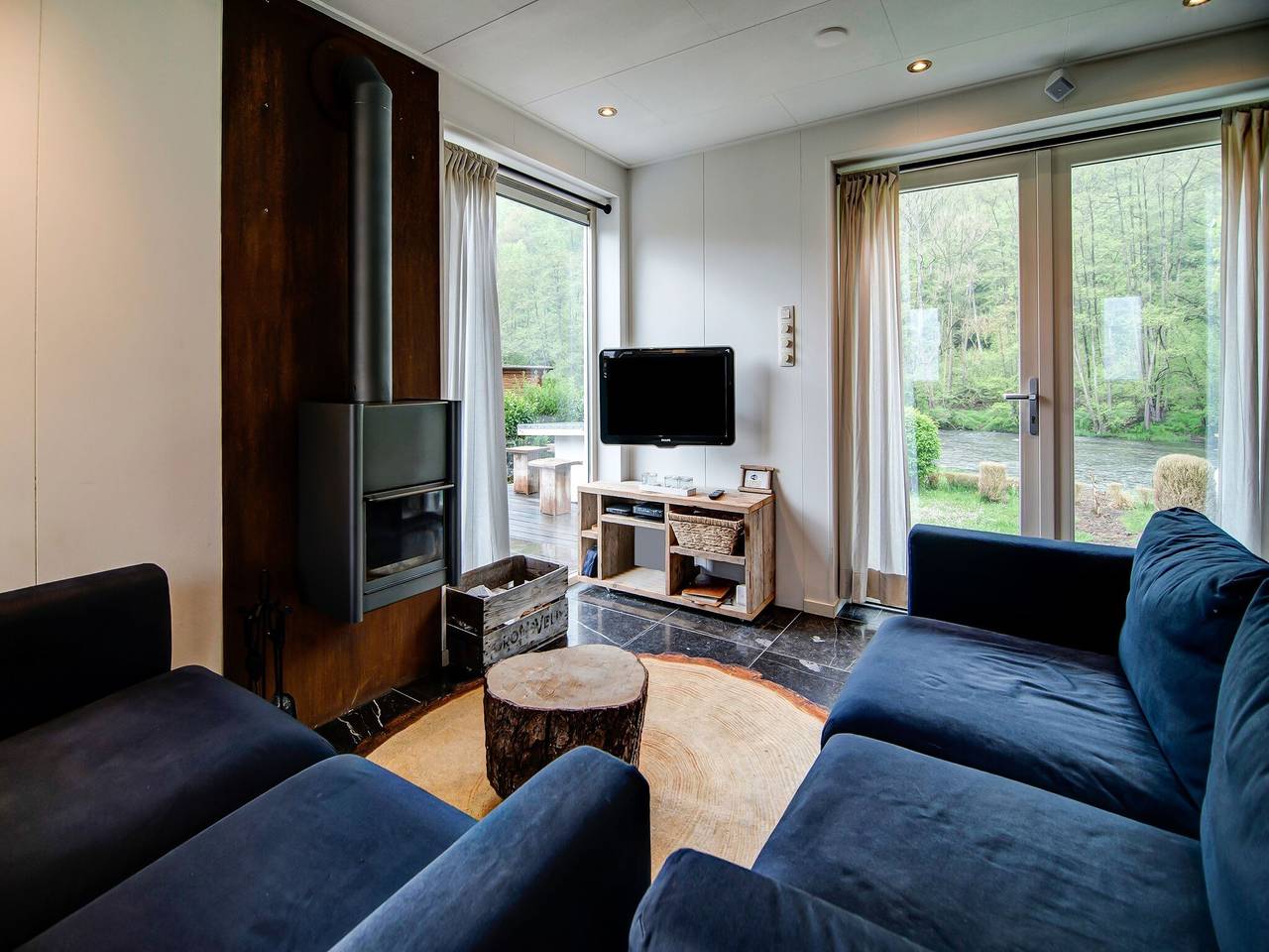 Gezellig vakantiehuis met tuin in Sougné-Remouchamps, Aywaille
