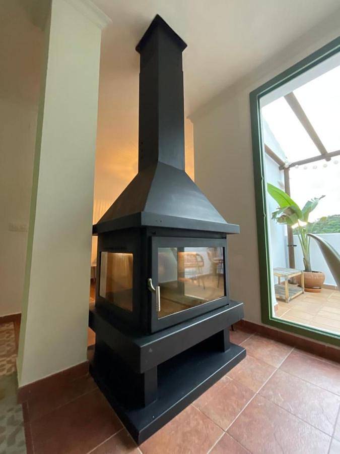 Chalet para 4 personas, con balcón y jacuzzi en Sierra de Cádiz - 4