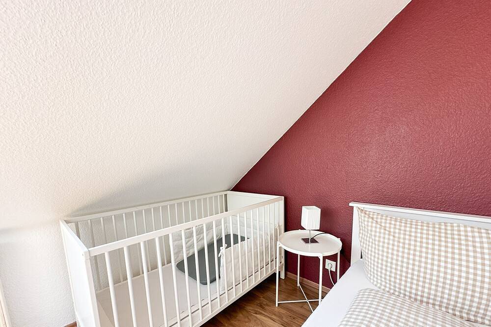 Komfortables Ferienhaus Bremer Str. 6 in Cuxhaven-Sahlenburg mit Garten in Sahlenburg, Cuxhaven
