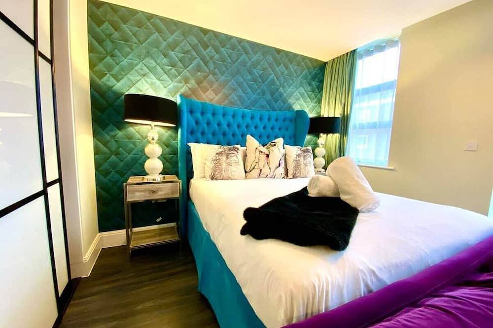 Ganze Wohnung, Modern Apartment -Parking & Wifi in Poole, Poole Harbour