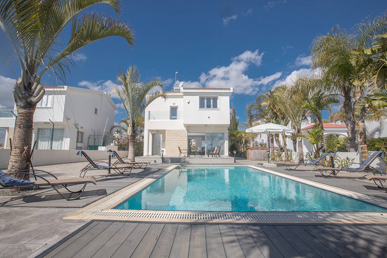 Beautiful 5 Star Holiday Villa in a Prime Location in Sotira, Book Early to Secure Your Dates, Sotira Villa 1298 in South Cyprus