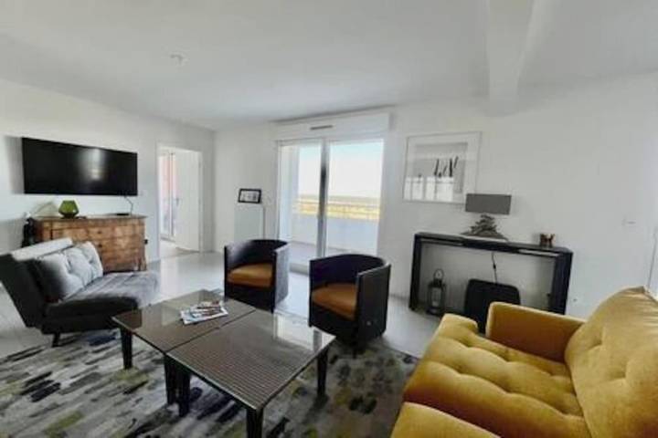 Location de vacances pour 4 personnes, avec vue et terrasse dans Malo-les-Bains