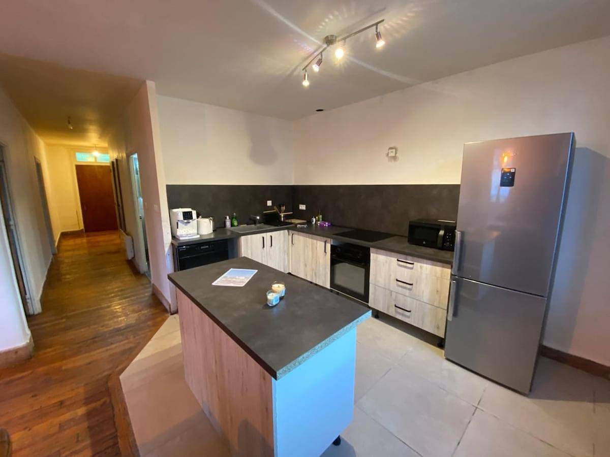 Appartement entier, Two-Bedroom Apartment in Briançon, Serre Chevalier