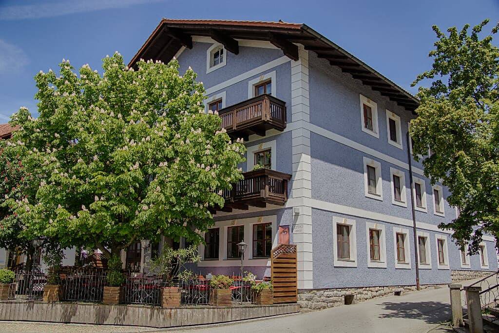 Landgasthof Zum Lang - Waidla - Zimmer in Untergriesbach, Passauer Land
