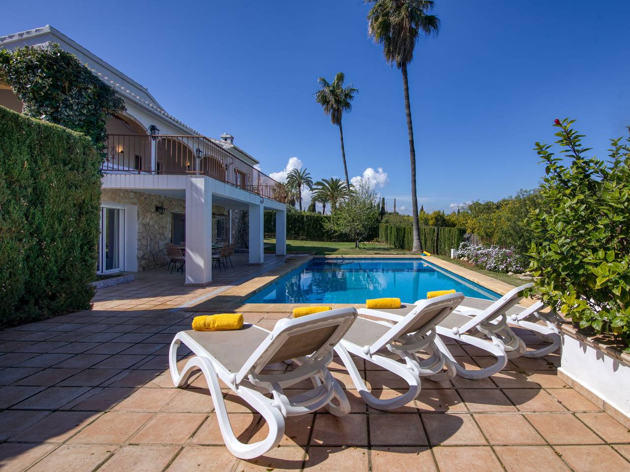 Villa Bellavista in Jávea, Costa Blanca