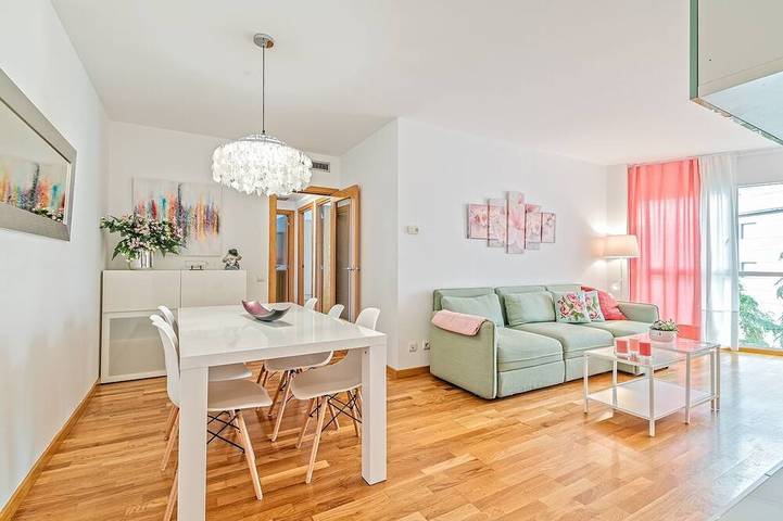 Apartamento de vacaciones para 7 personas, con jardín y piscina, Se admiten mascotas - 1
