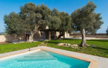 Villa in Capdepera, East Majorca für 10 