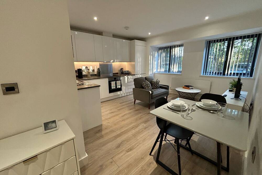 Apartment for 2 People in Solihull, Birmingham Area