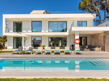 Villa in Santanyí, South Majorca für 8 