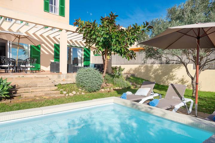 Ferienhaus für 8 Personen, mit Terrasse in Son Servera - 3