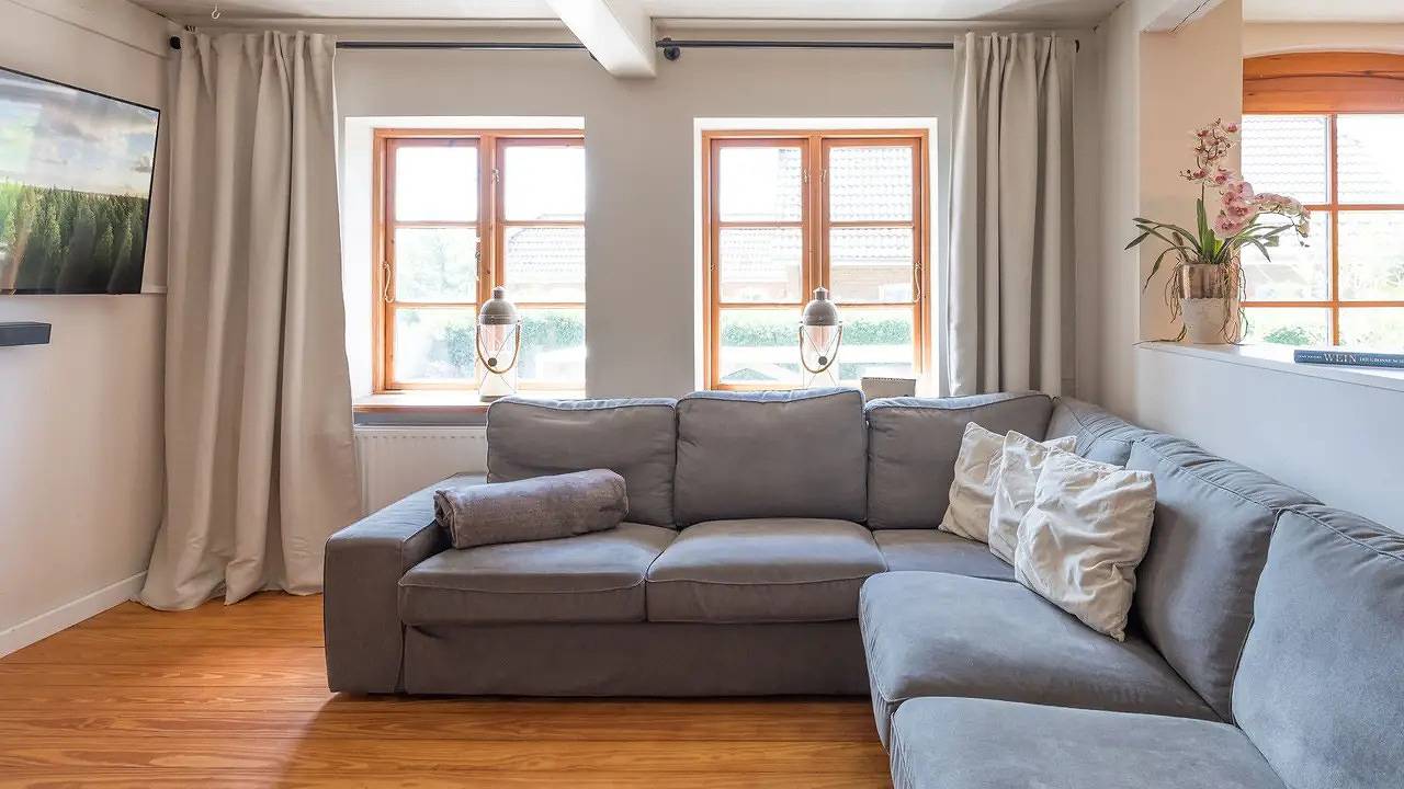 Ferienhaus für 8 Personen (155 m²) in Almdorf in Almdorf, Nordfriesland
