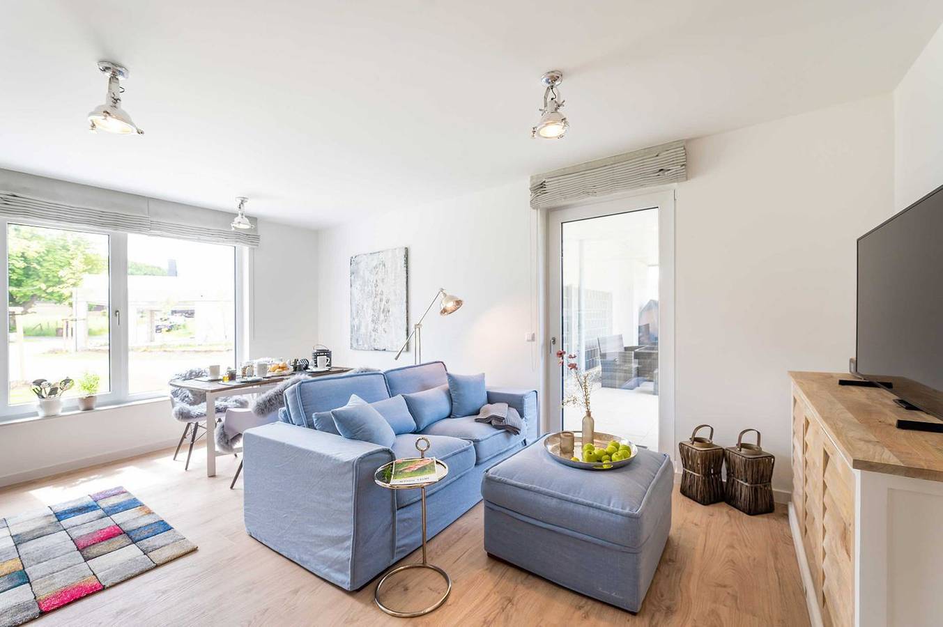 Ferienwohnung für 2 Personen in Lohme, Rügen