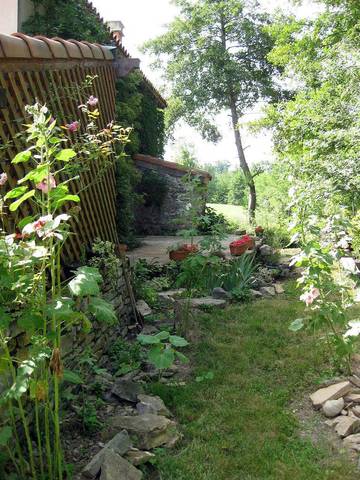 Gîte pour 3 personnes, avec jardin et terrasse, animaux acceptés dans Haute-Garonne