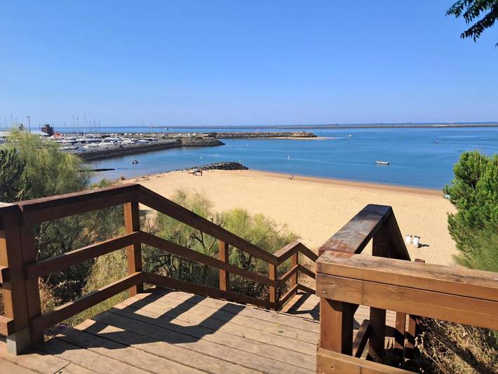 Apartamento de vacaciones para 3 personas, con balcón y vistas - 1